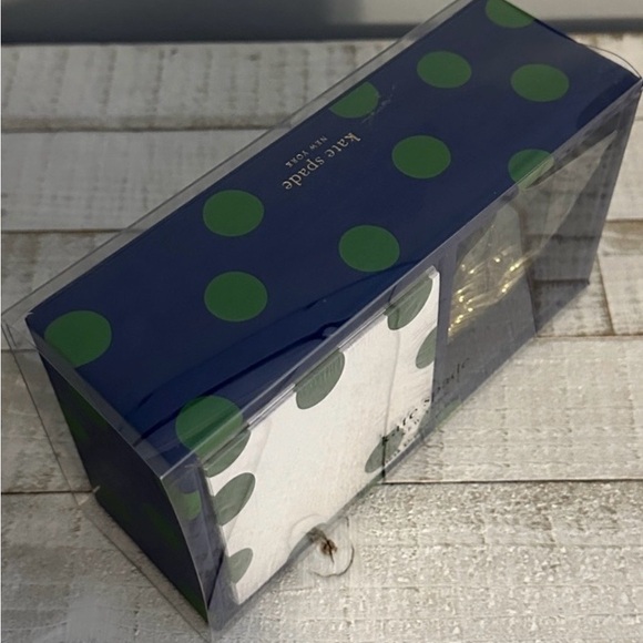 KATE SPADE NWT

Desk organizer notes tray - Picture 2 of 5